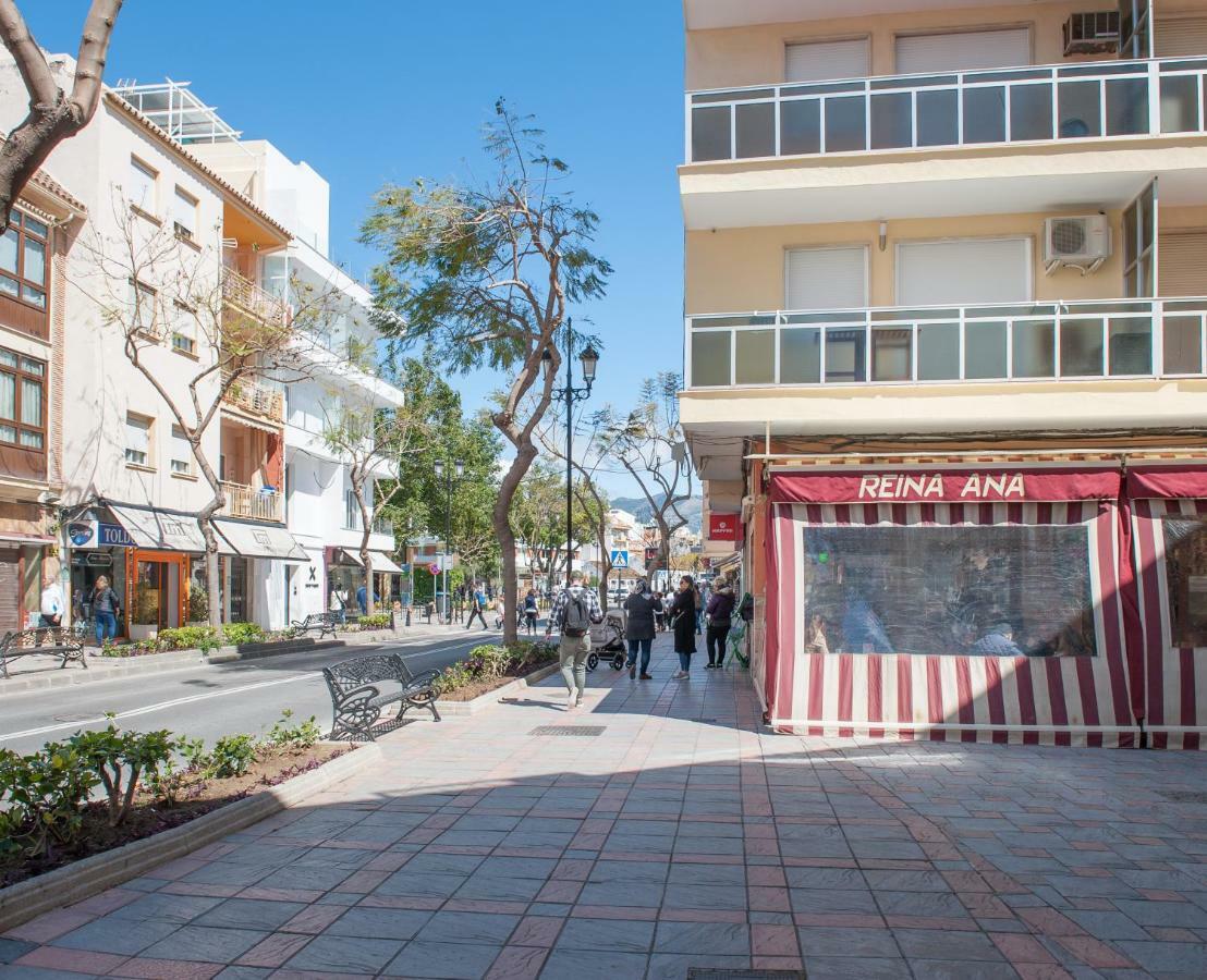 Nadine'S Place Fuengirola Exterior photo